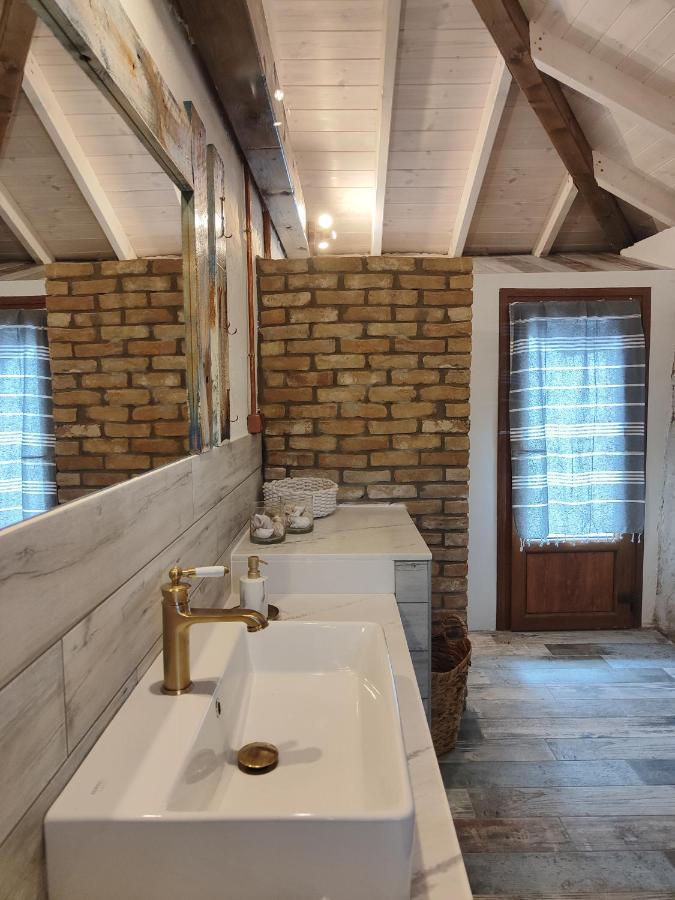 Вилла Habezeiko - The Vintage House Афитос Экстерьер фото