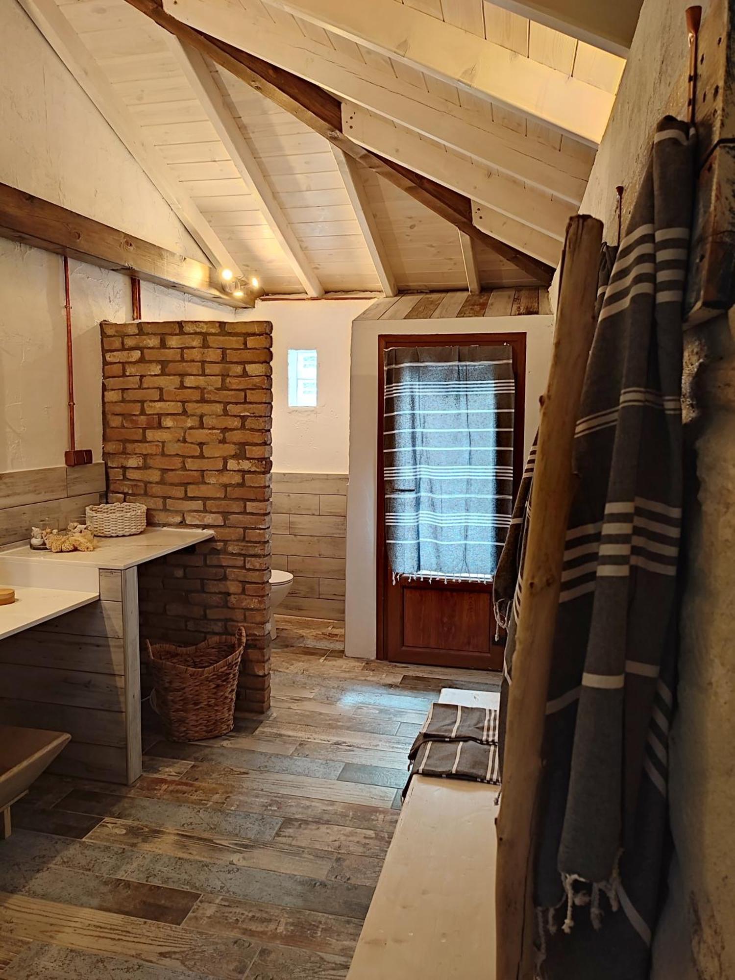 Вилла Habezeiko - The Vintage House Афитос Экстерьер фото